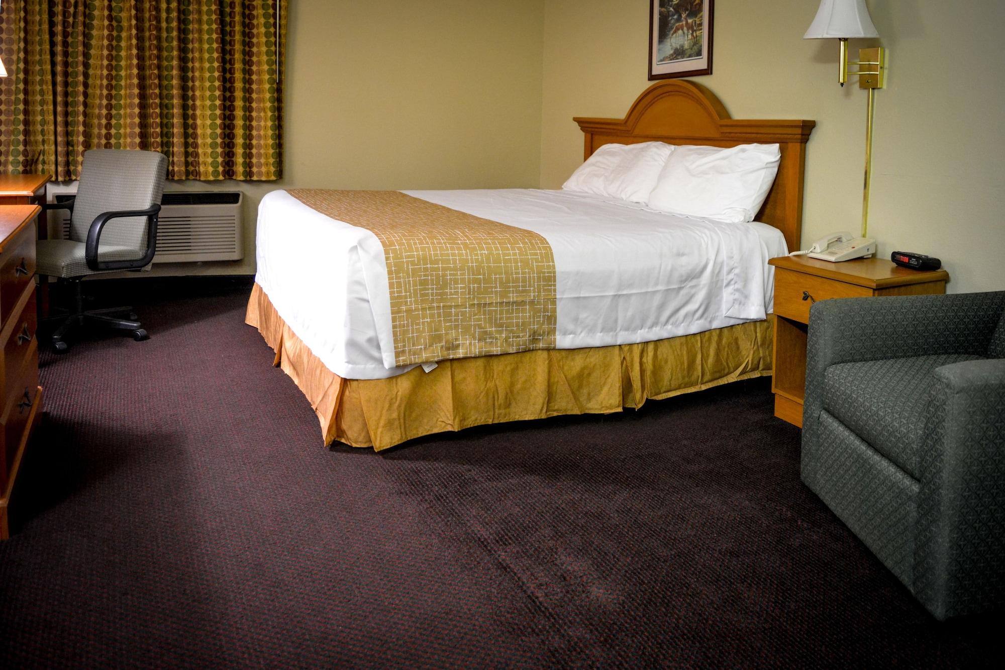 Travelodge By Wyndham St. Louis Berkeley Zewnętrze zdjęcie