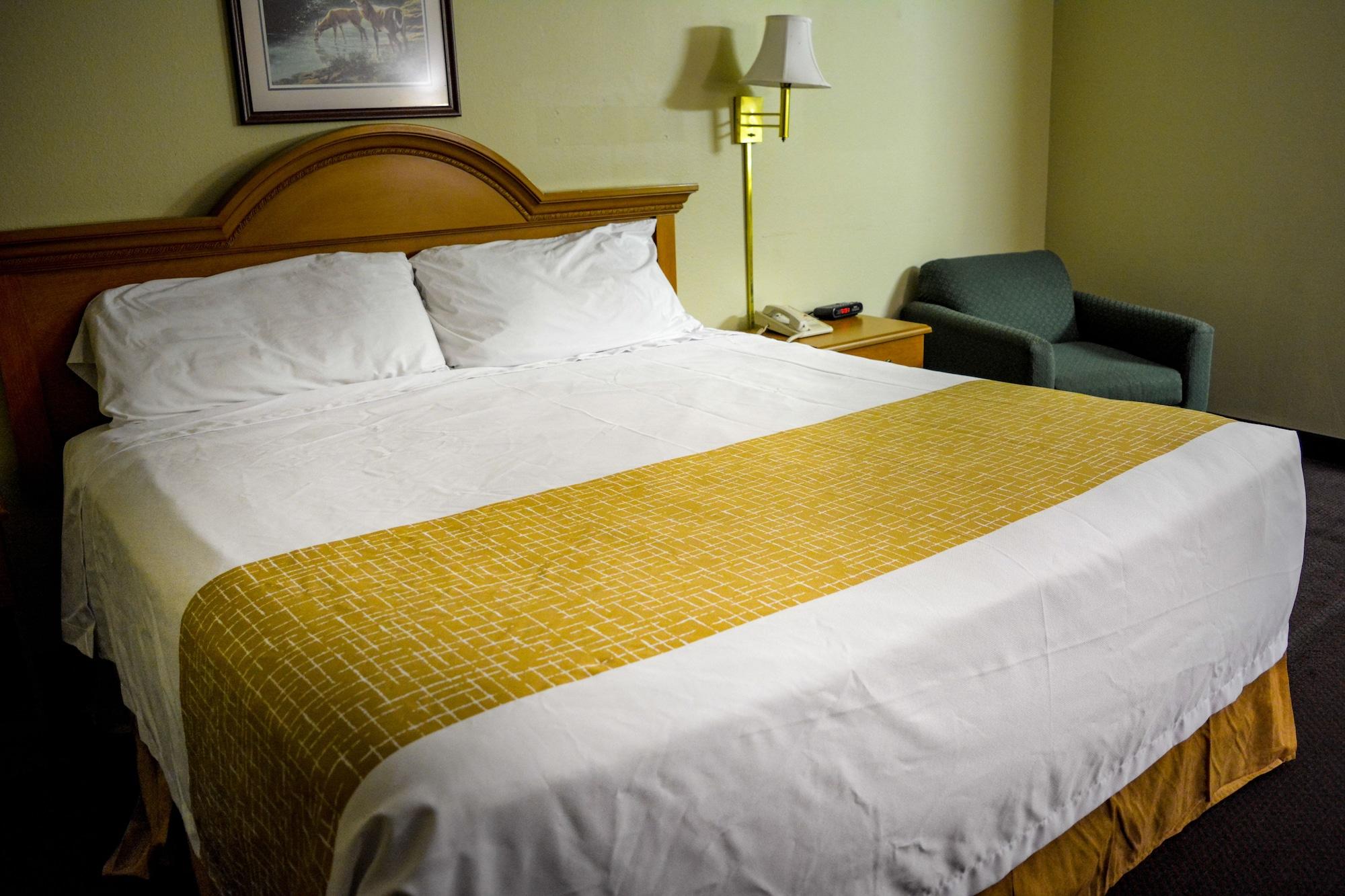 Travelodge By Wyndham St. Louis Berkeley Zewnętrze zdjęcie