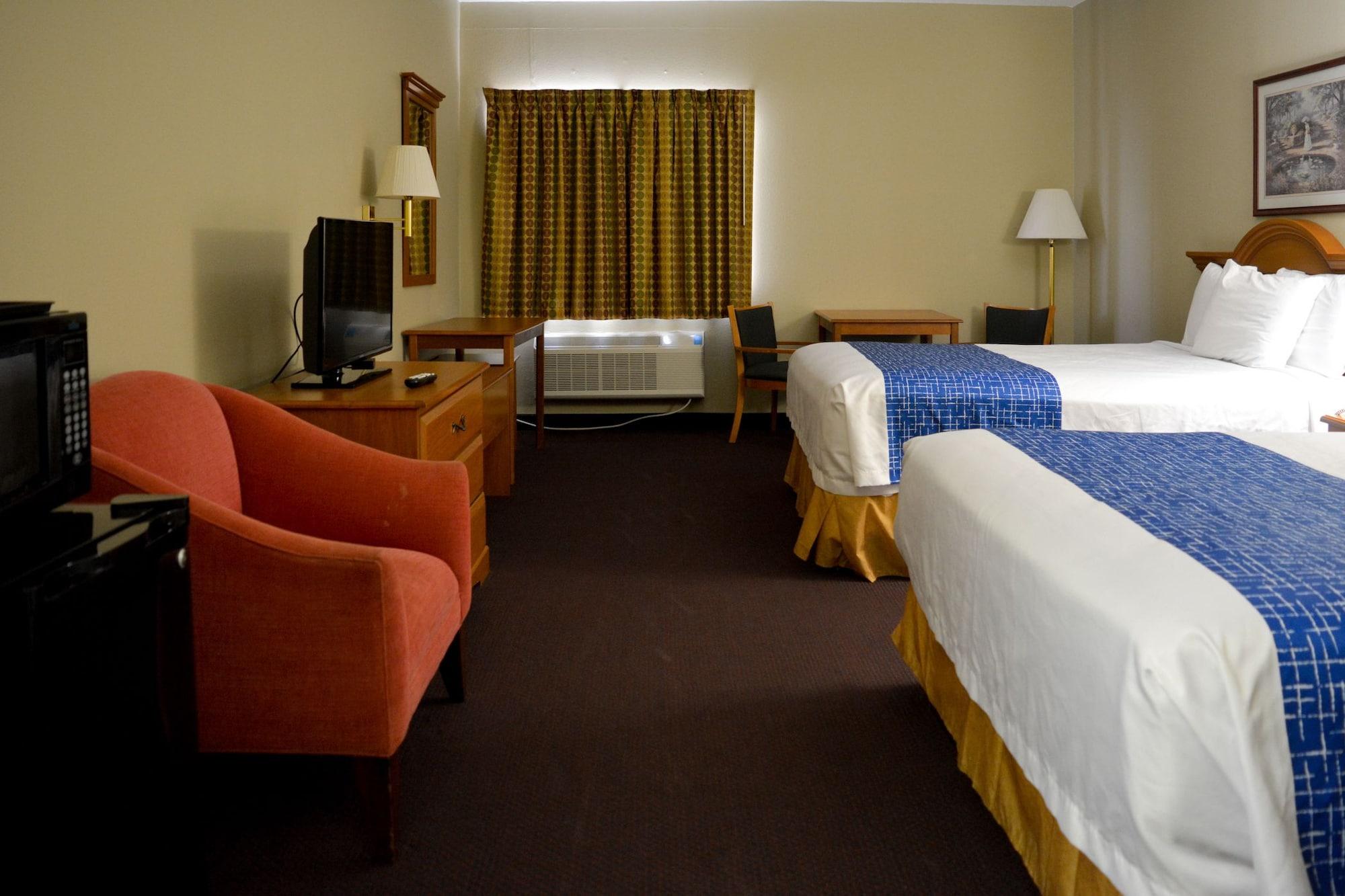 Travelodge By Wyndham St. Louis Berkeley Zewnętrze zdjęcie